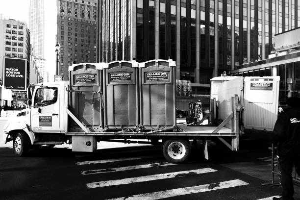 Best Temporary restroom rental  in Garden City, MI