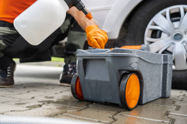 Best Best portable toilet rental  in Garden City, MI